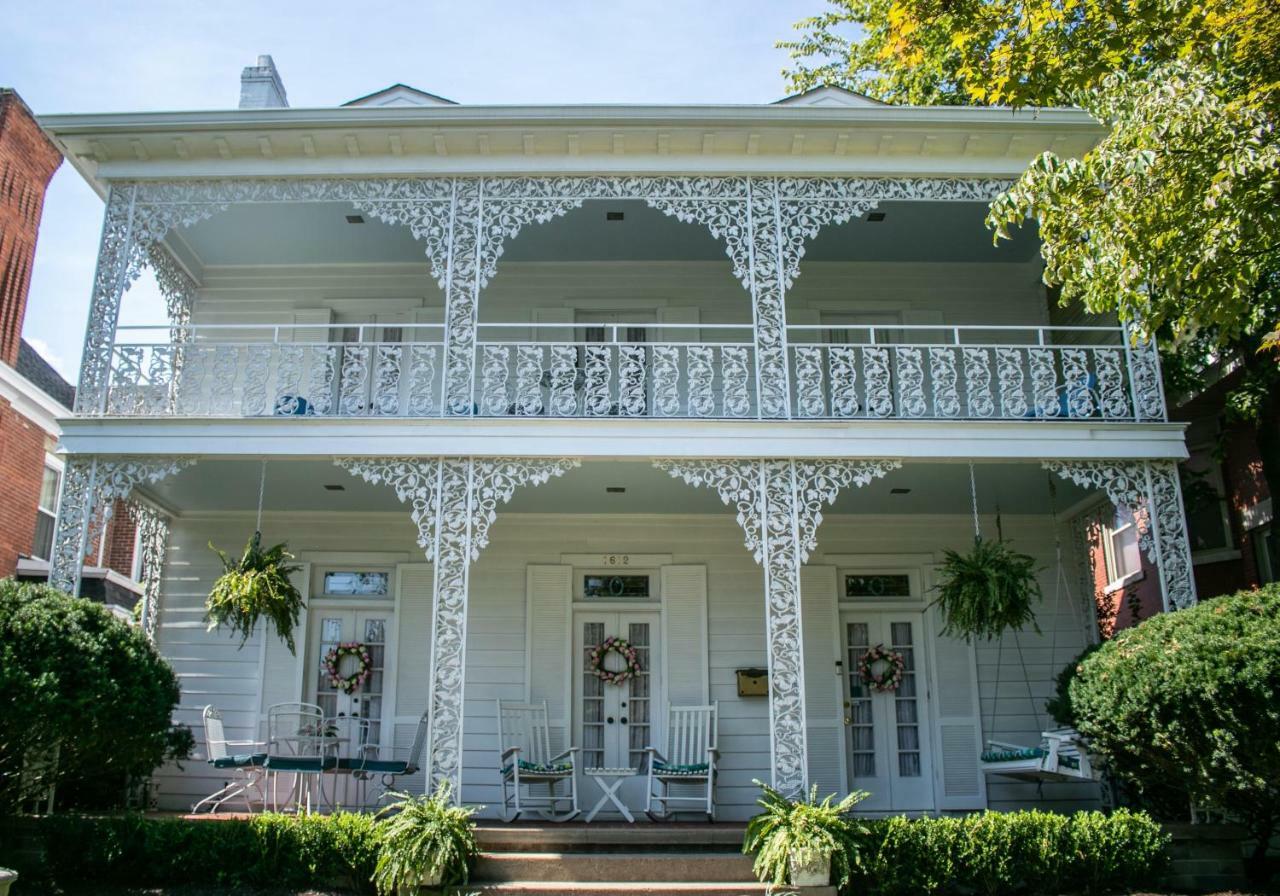 Governor'S Inn Ashland Eksteriør billede